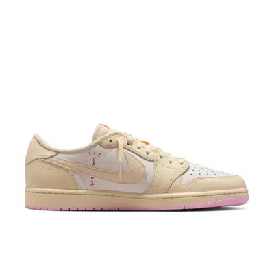 Travis Scott Jordan 1 OG SP "Shy Pink" UK 8.5