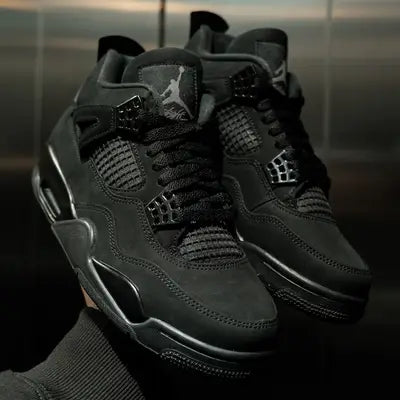 Jordan 4 Retro Black Cat (2025)
